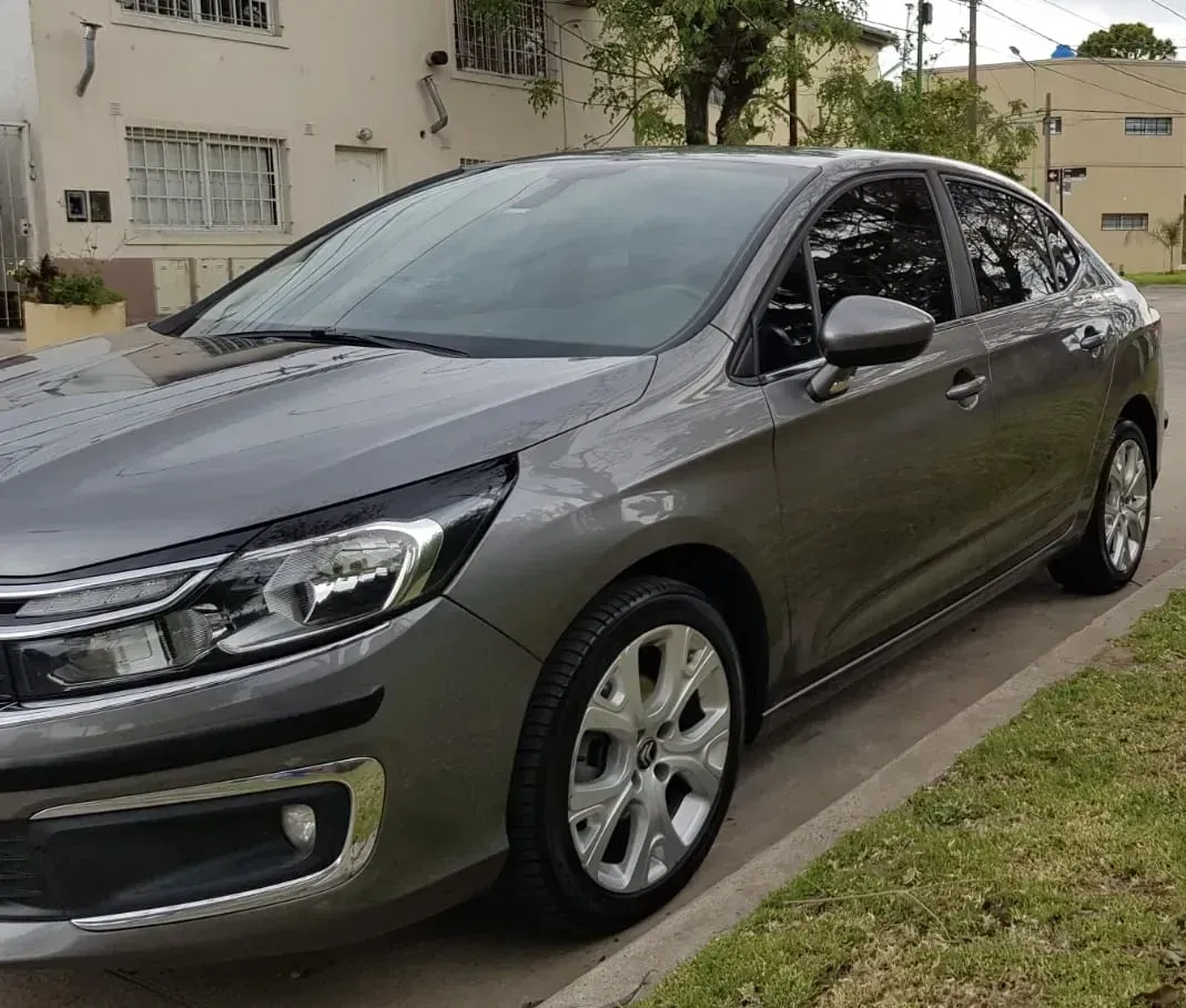 Citroën C4 Lounge 1.6 Hdi 115 Feel Pack