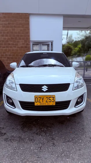 Suzuki Swift 1.2 Mt