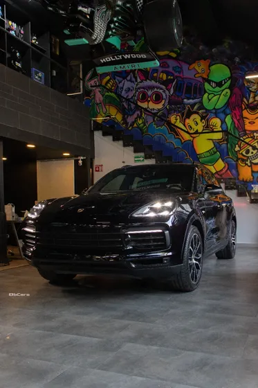 Porsche Cayenne 3.0 S E Hybrid At