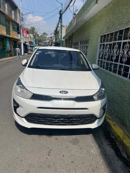 Kia Rio 1.6 Ex Hatchback Mt