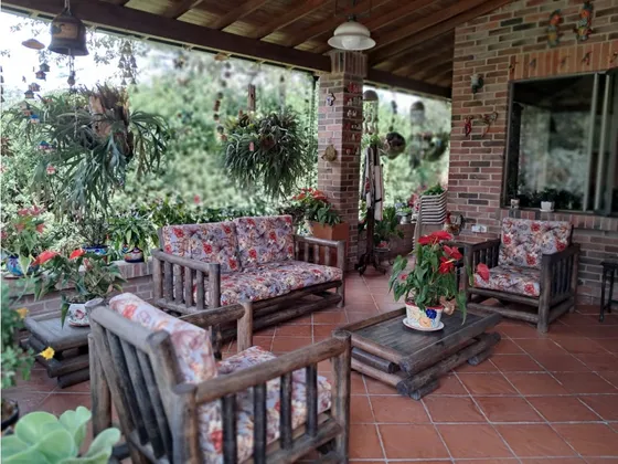 Venta Casa Campestre Envigado Alto Del Escobero 