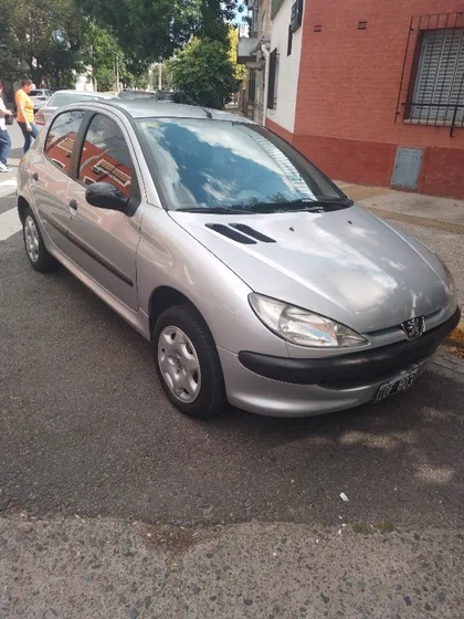 Peugeot 206 1.4 Generation Plus 75cv