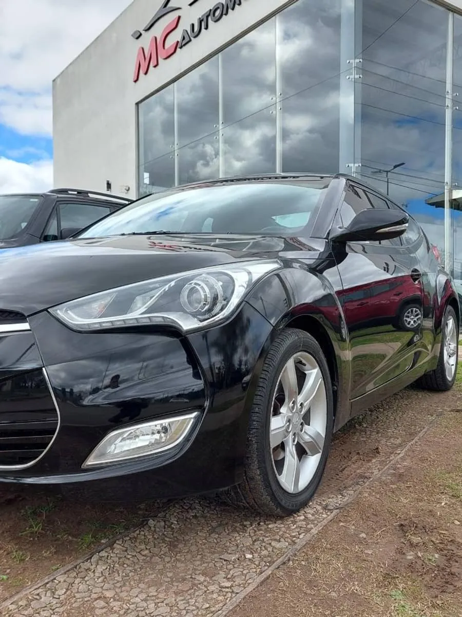 Hyundai Veloster 1.6 130 hp