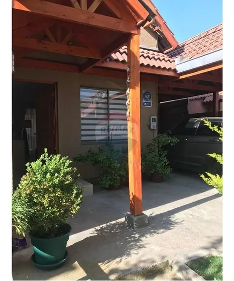 Espectacular Casa Con Quincho Y Tinaja 3d 2b
