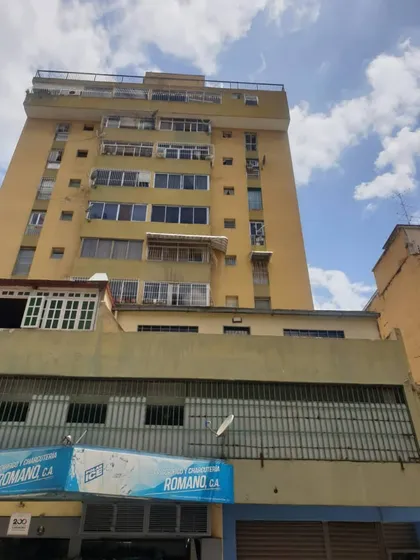 Apartamento En Venta La Candelaria Mp