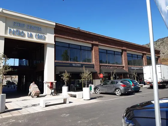 Sector Paseo La Cruz