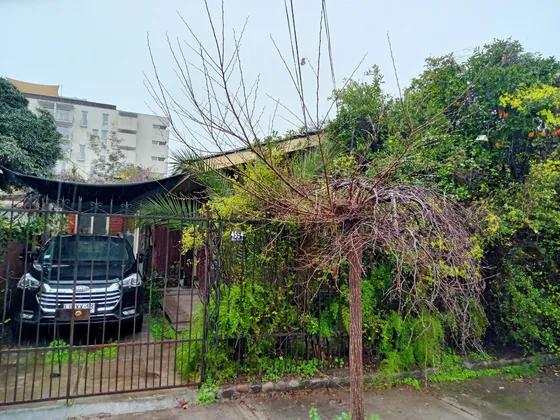 Rebajada!!!! Casa A Remodelar O Demoler,  Badilla 4500 Ñuñoa