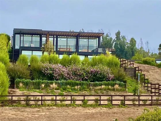 Maravillosa Casa En Venta En Condominio Polo Maitencillo