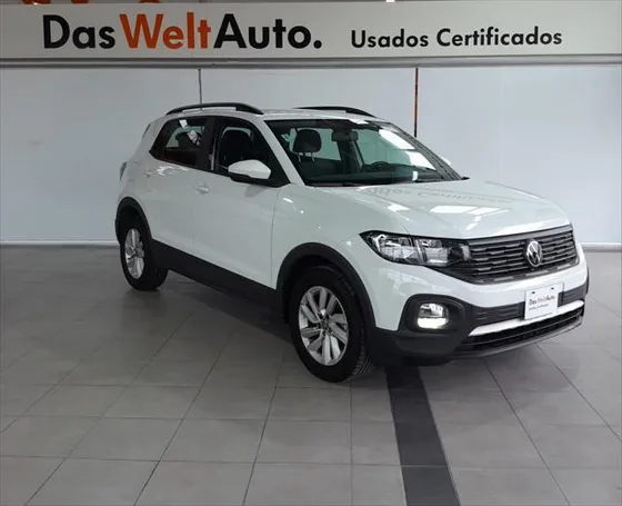 Volkswagen T-cross 1.6 Trendline At
