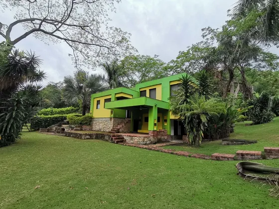 Casa En Venta La Vega De Apulo