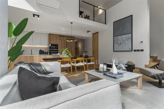 Departamento En Venta De 2 Dorm. En Las Condes
