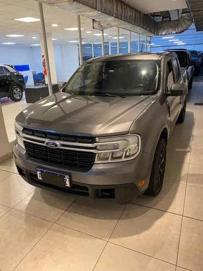 Ford Maverick 2.0 Ecoboost Cd Lariat At8 4wd