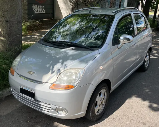 Chevrolet Spark 1.0 Lt