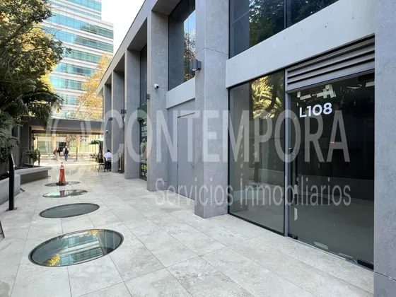 Local Comercial En Arriendo