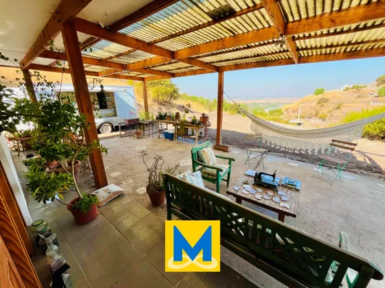 Oferta, A 30 Minutos De Santiago, Parcela De 7300m2 Con Casa