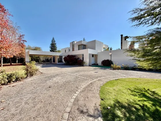 Increíble Casa Con Salida Directa A Cancha De Golf