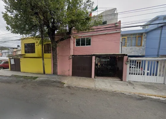 Casa En Venta En Atzacoalco, Gustavo A. Madero *ya*