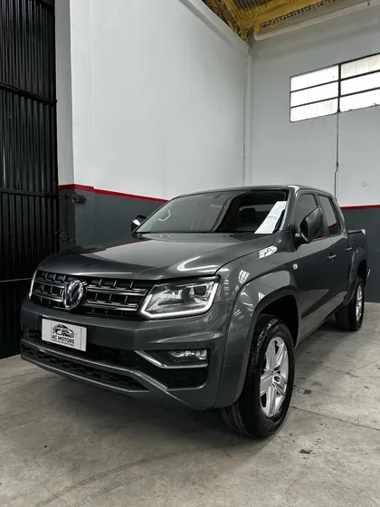Volkswagen Amarok 2.0 Cd Tdi 180cv 4x2 Highline Pack