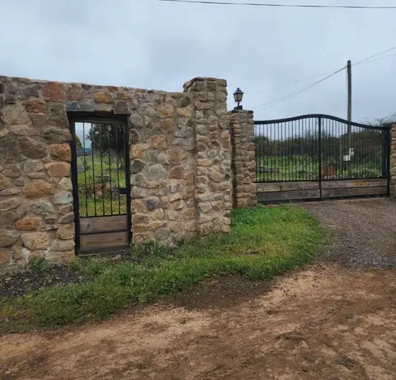 Casa En Parcelación De Chada