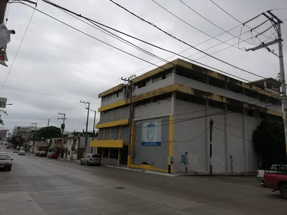 Edificio En Venta En Tampico