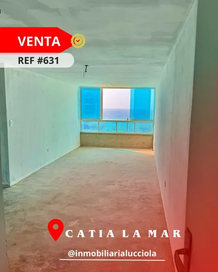 Apartamento En Venta En Obra Gris, Playa Grande, Ref 631