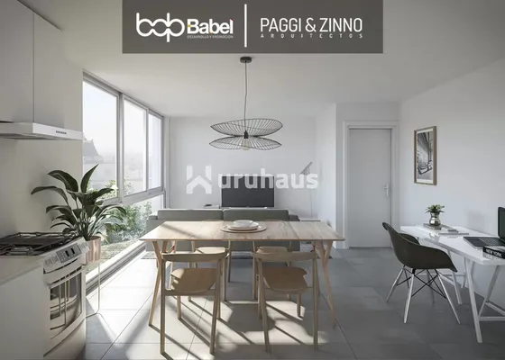 Venta Apartamento A Estrenar - Montevideo Pocitos