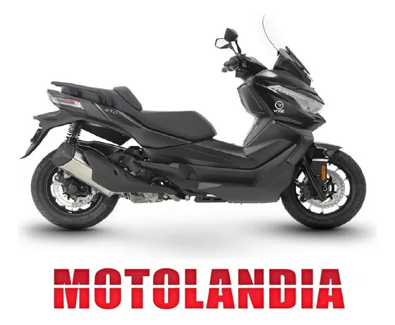 Voge Sr4 Pro Max Entrega Inmediata Motolandia ( 300 350)