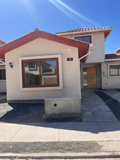 Casa En Condominio Castellana 