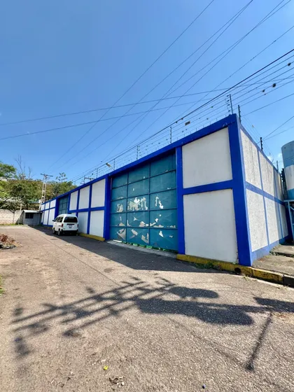 Galpón Industrial En Venta  Zona Industrial Puente Real, San Cristóbal, Estado Táchira