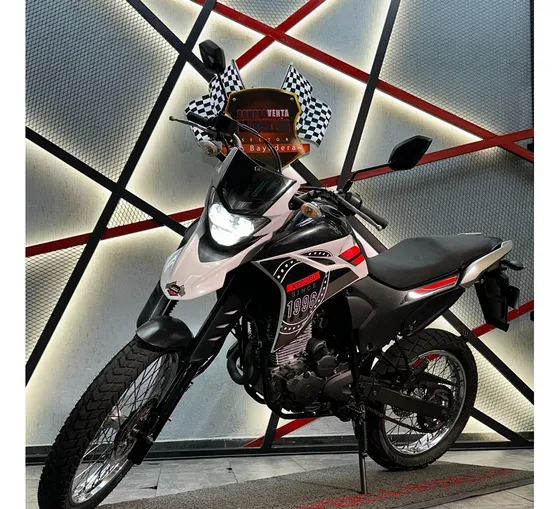 Yamaha Xtz 250 