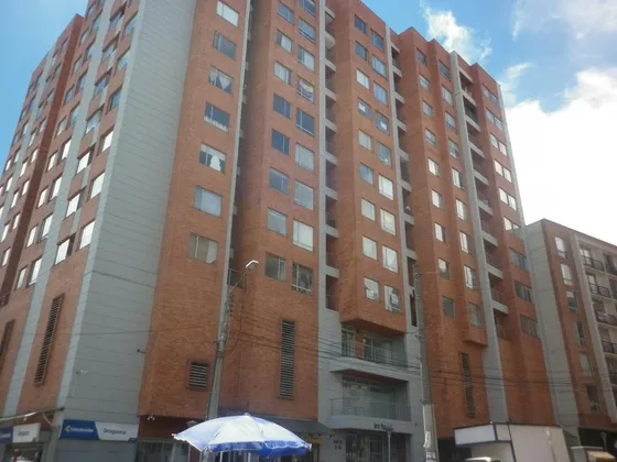 Apartamento En Arriendo En Chapinero Central. Cod A304