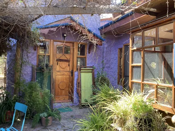 Olmué Por Días Arriendo Linda Cabaña Con Todo A 1 Persona 