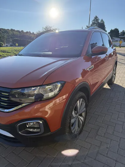 Volkswagen T-cross 1.6 Highline At