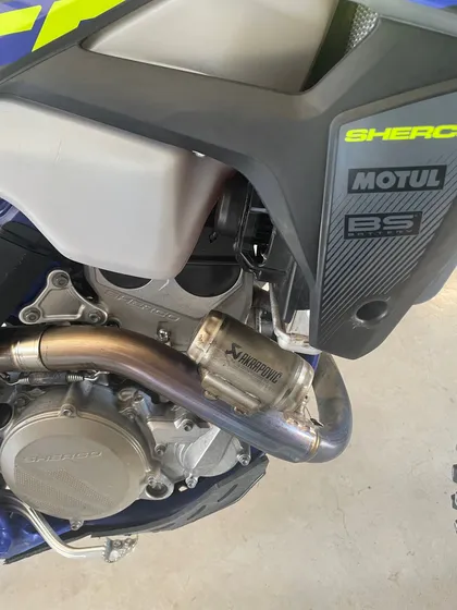Moto Enduro Sherco 300 Sef-f Factory My24