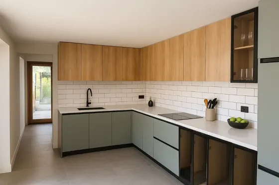Casa Remodelada A Pasos Del Metro Manquehue (amplio Jardín)