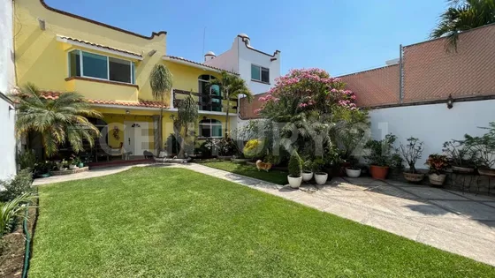 Casa, Las Fincas Jiutepec