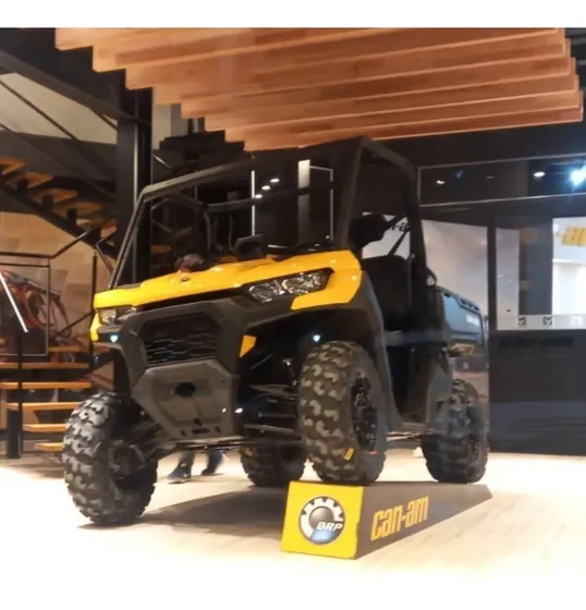 Can Am Defender Hd9 Dps 2023 0k Utilitario No Ranger Canam