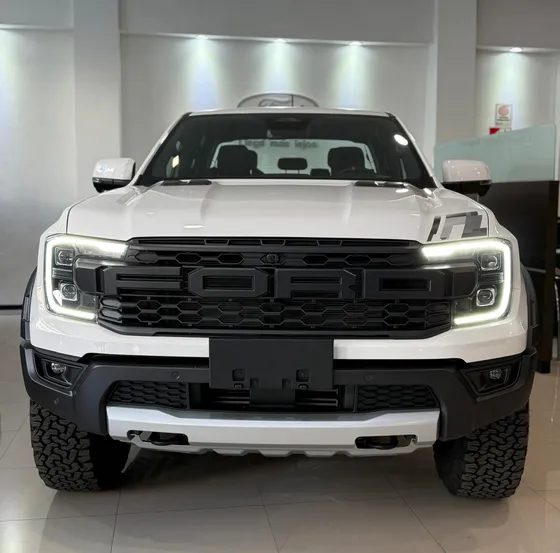 Ford Ranger Raptor 3.0l V6 Ecoboost Biturbo Cabina Doble 4x4