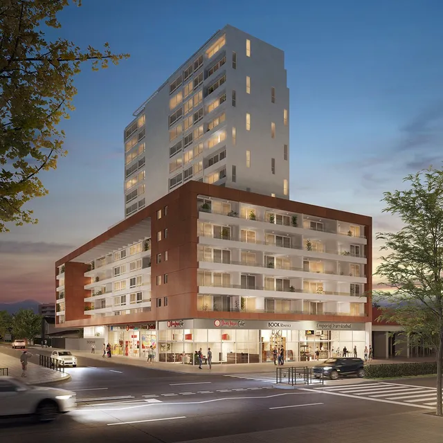 Edificio Step