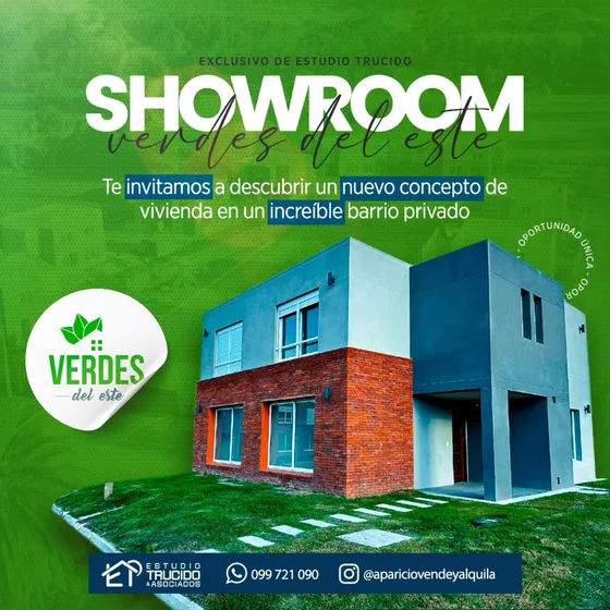 Casa En Alquiler Con Opción A Compra  3 Dormitorios Y Jardín En San José De Carrasco