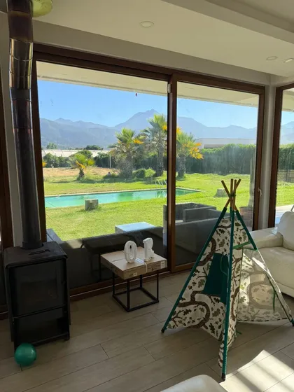 Casa En Arriendo En Limache