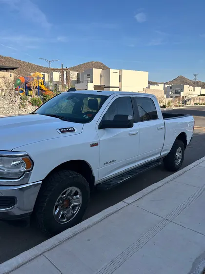 Ram Ram 2500 Heavy Duty