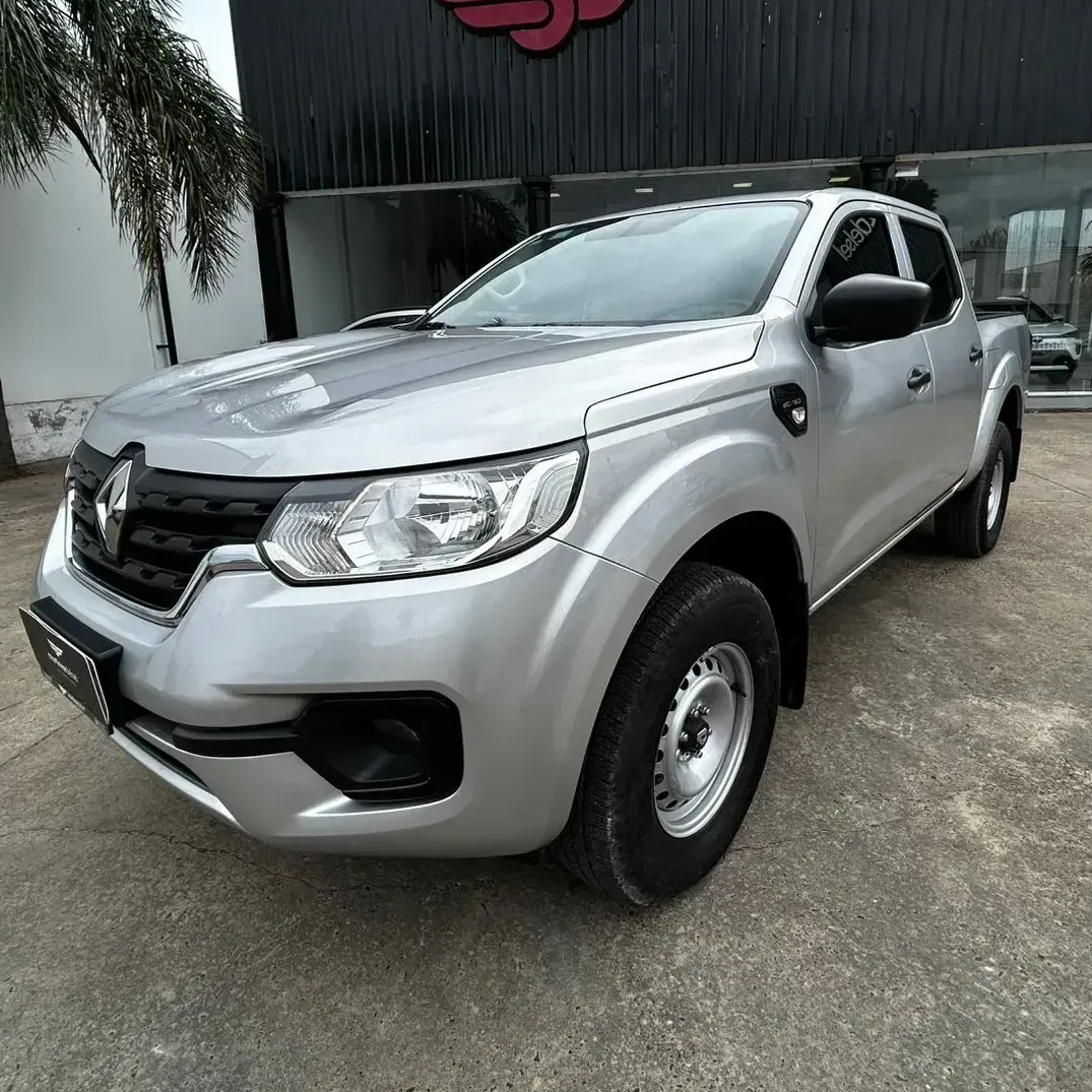 Renault Alaskan 2.3t 16v Confort Mt 4x2
