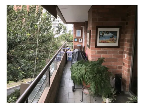 Rhbr-12457 (apto) Piso 4 (poblado, L Tesoro)