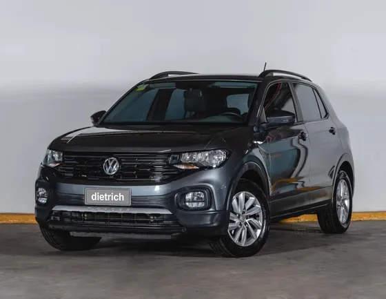 Volkswagen T-cross T-cross 1.6 Trendline
