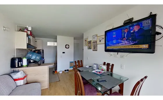 Venta De Hermoso Apartamento En Usaquen 28307978294