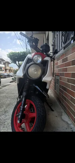 Se Vende Bws X Modelo 2014, Sin Papeles