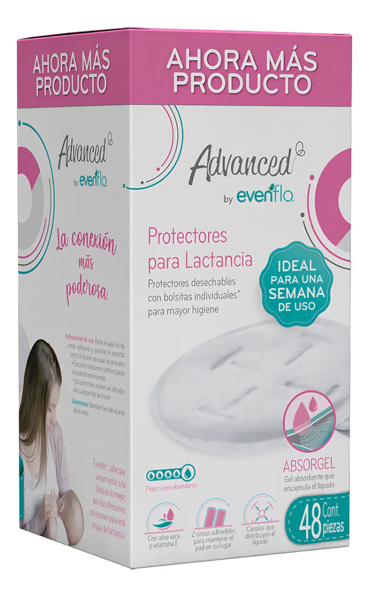 Protectores Para Lactancia