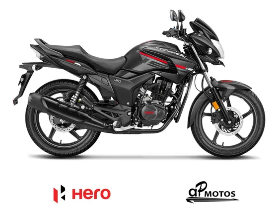 Hero Hunk 150 Dd 2025 0km Apmotos No Bajaj Rouser Cb Ybr Ns