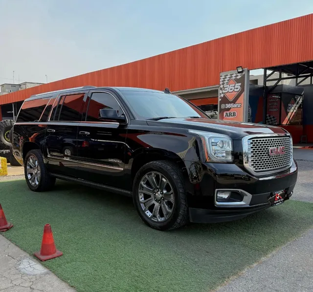 Gmc Yukon Xl